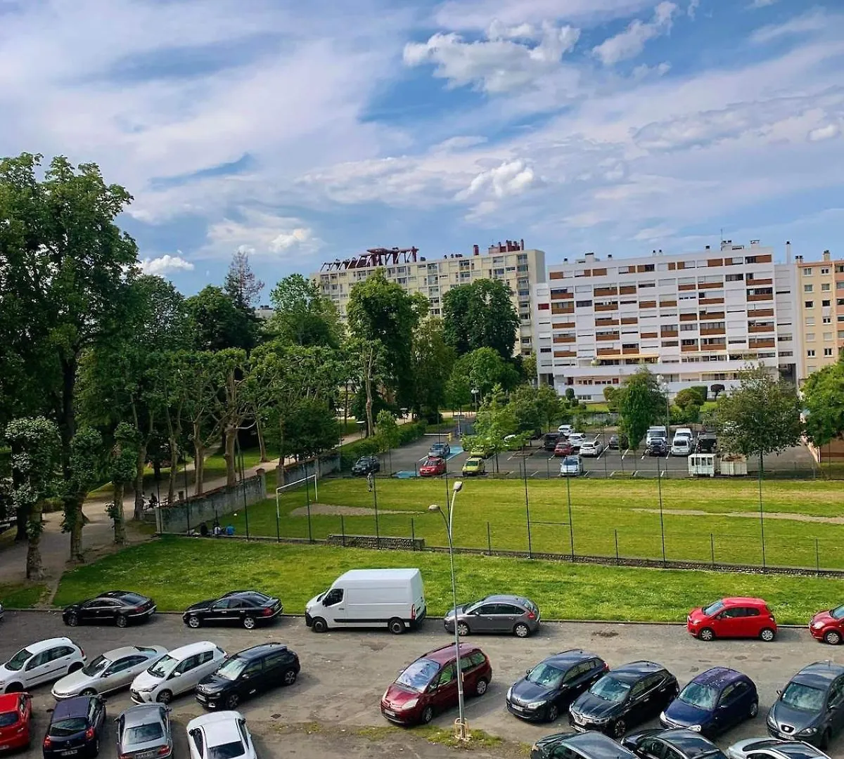Διαμέρισμα Appartement Tout Confort Ταρμπ
